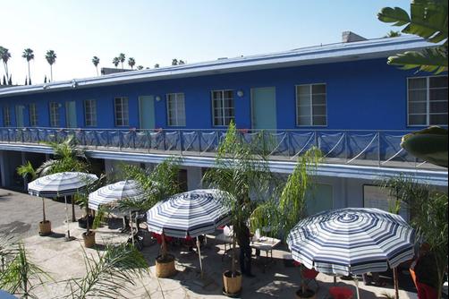 Vibe Hotel - Los Angeles - Bâtiment