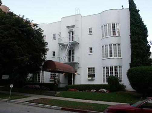 The Claremont Hotel - Los Angeles - Bâtiment