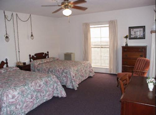 The Claremont Hotel - Los Angeles - Chambre