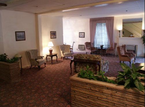 The Claremont Hotel - Los Angeles - Lobby