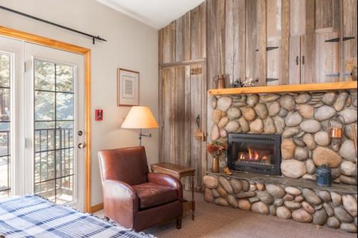 Black Bear Inn - South Lake Tahoe - Salon