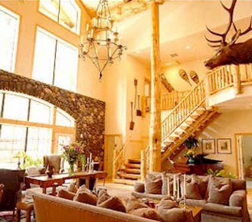 Black Bear Inn - South Lake Tahoe - Lobby
