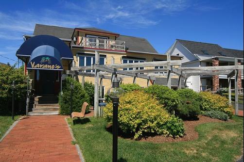 Misty Harbor Resort Motel - Wells - Bâtiment