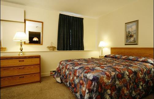 Misty Harbor Resort Motel - Wells - Chambre