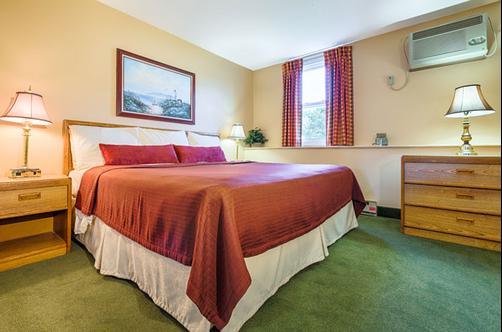 Misty Harbor Resort Motel - Wells - Chambre