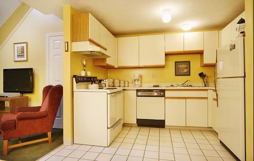 Misty Harbor Resort Motel - Wells - Cuisine