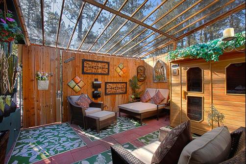 Fireside Lodge Bed and Breakfast - South Lake Tahoe - Salon
