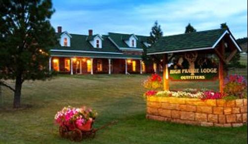 High Prairie Lodge - Whitewood - Bâtiment