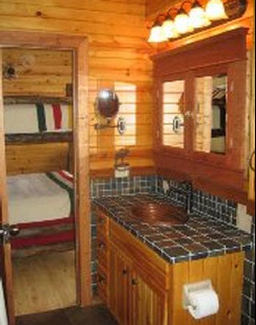 High Prairie Lodge - Whitewood - Salle de bain