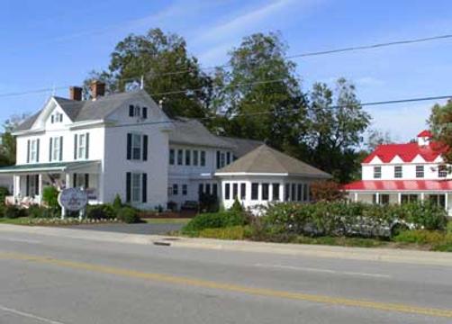 The Inn & Garden Cafe - Onancock - Bâtiment