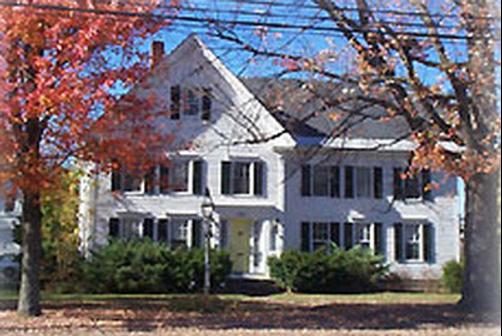 Main Street Bed & Breakfast - Fryeburg - Bâtiment