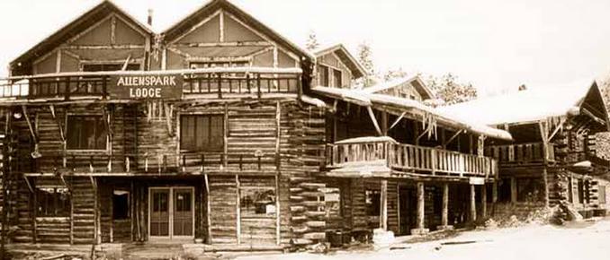 Allenspark Lodge - Allenspark - Bâtiment