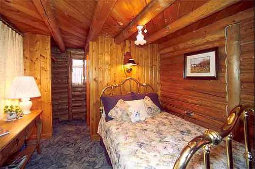 Allenspark Lodge - Allenspark - Chambre