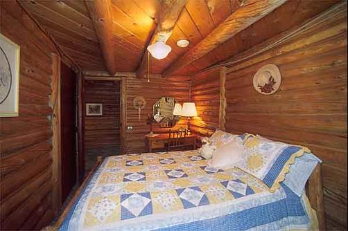 Allenspark Lodge - Allenspark - Chambre