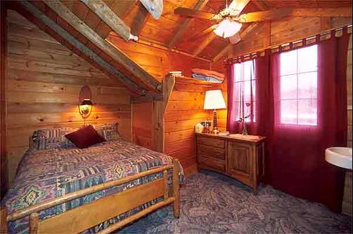 Allenspark Lodge - Allenspark - Chambre