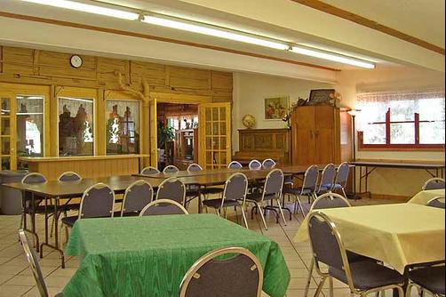 Allenspark Lodge - Allenspark - Restaurant