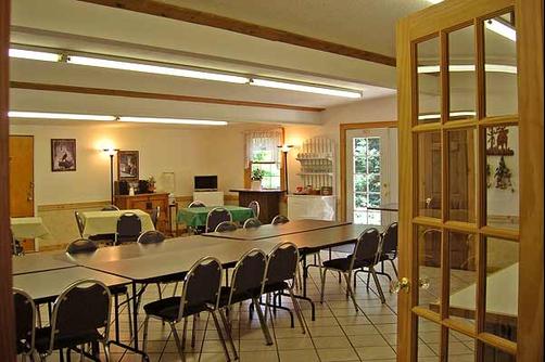 Allenspark Lodge - Allenspark - Restaurant