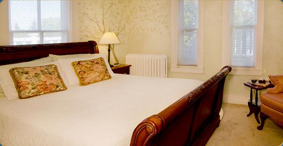 Bird House Inn & Gardens - Excelsior - Chambre