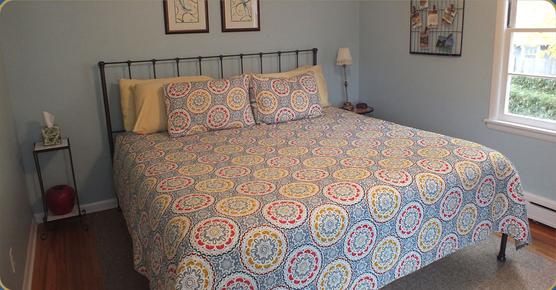 Bird House Inn & Gardens - Excelsior - Chambre