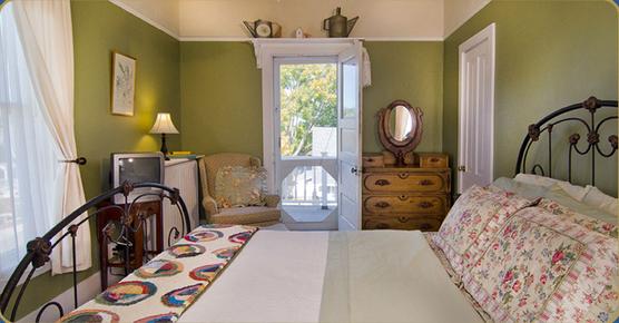 Bird House Inn & Gardens - Excelsior - Chambre