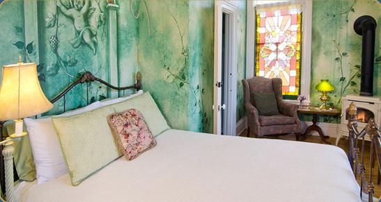 Bird House Inn & Gardens - Excelsior - Chambre