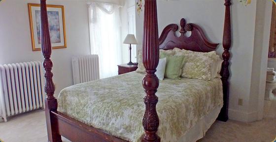 Bird House Inn & Gardens - Excelsior - Chambre