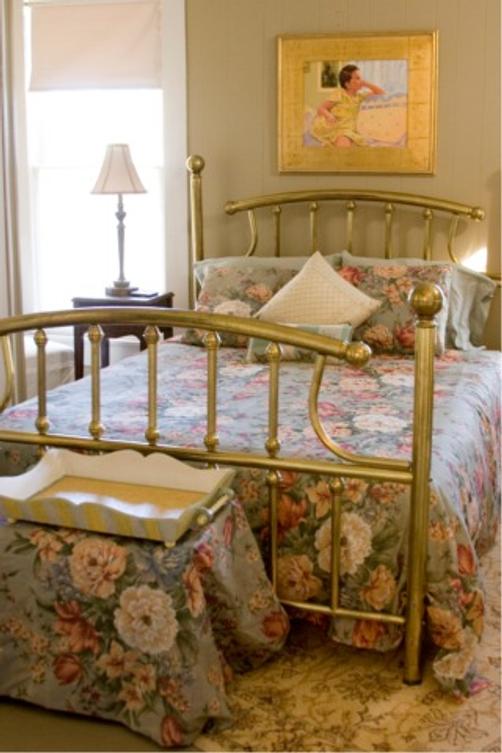 Artists' Inn and Cottages - French Lick - Chambre