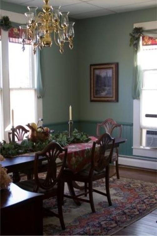 Artists' Inn and Cottages - French Lick - Salon