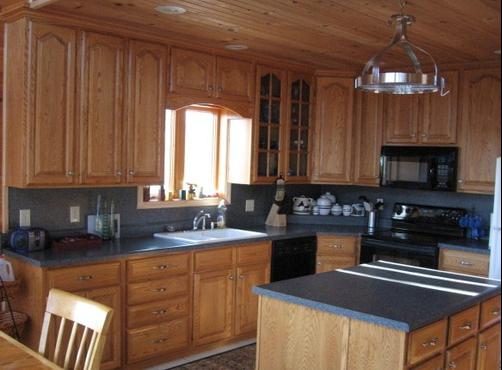 Artists' Inn and Cottages - French Lick - Cuisine