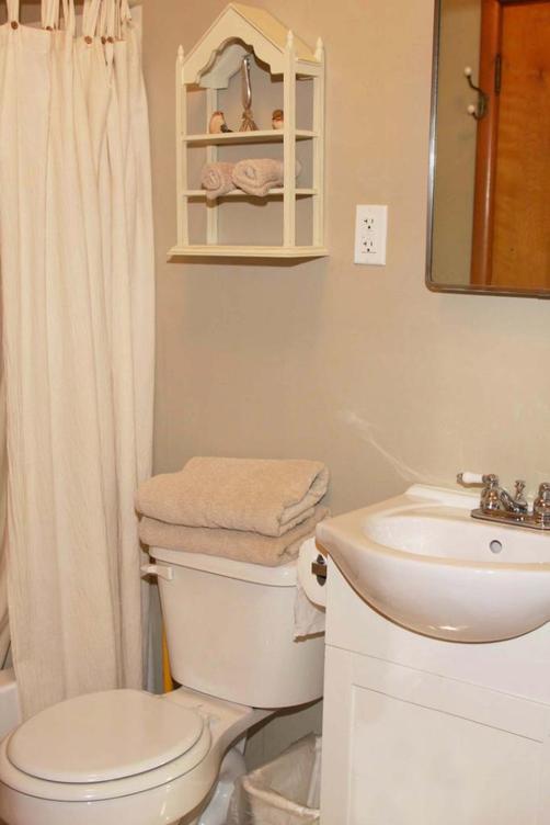 Artists' Inn and Cottages - French Lick - Salle de bain