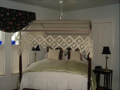 The Inn at Onancock - Onancock - Chambre