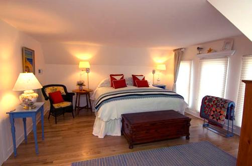 The Inn at Onancock - Onancock - Chambre