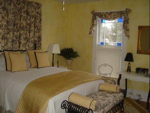 The Inn at Onancock - Onancock - Chambre