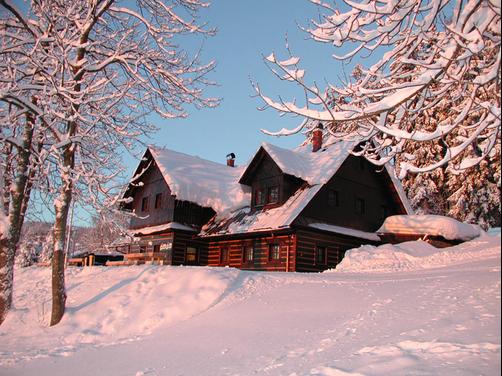 Hotel Liberecka Bouda - Dolní Dvůr - Bâtiment