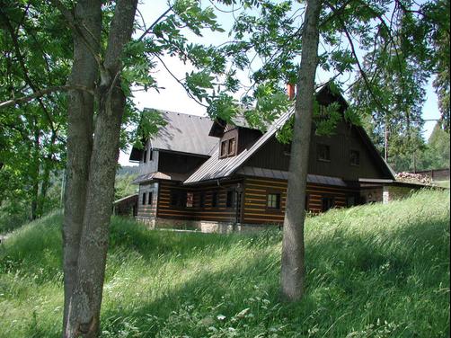 Hotel Liberecka Bouda - Dolní Dvůr - Bâtiment