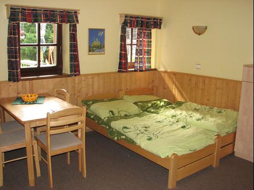 Hotel Liberecka Bouda - Dolní Dvůr - Chambre