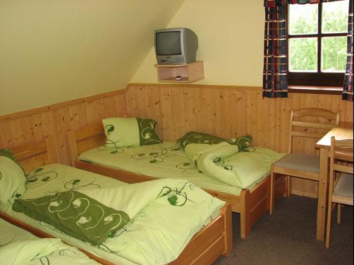 Hotel Liberecka Bouda - Dolní Dvůr - Chambre