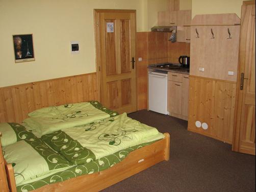 Hotel Liberecka Bouda - Dolní Dvůr - Chambre
