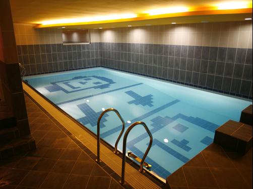 Hotel Liberecka Bouda - Dolní Dvůr - Piscine