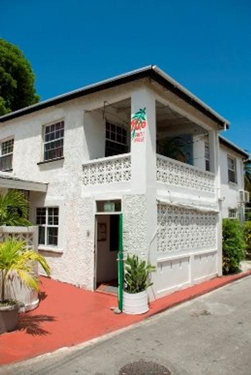 Rio Guest House - St Lawrence Gap - Bâtiment