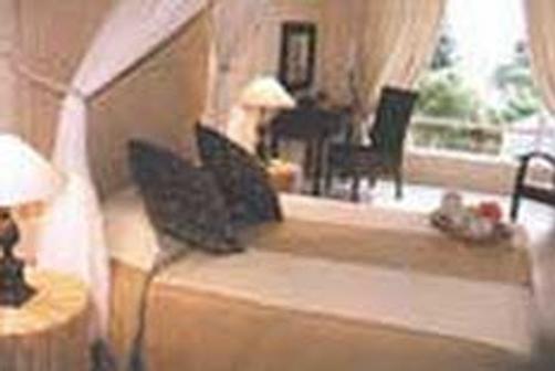 Ingwe Manor - Margate - Chambre