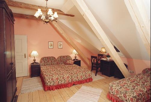 Landgut Marcienas - Mārciena - Chambre