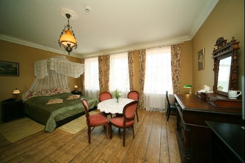 Landgut Marcienas - Mārciena - Chambre