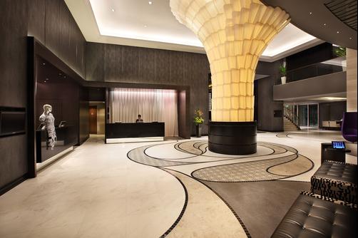 Rendezvous Hotel Singapore - Singapour - Lobby