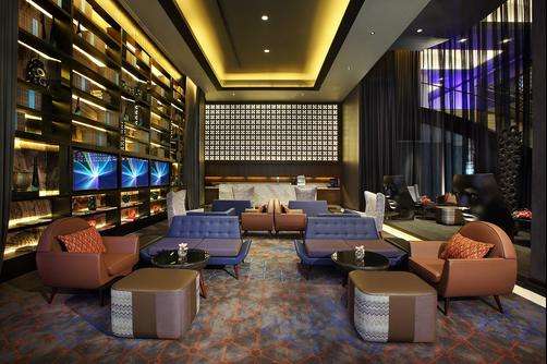 Rendezvous Hotel Singapore - Singapour - Bar
