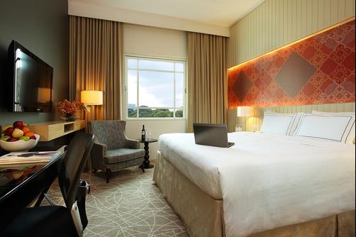 Rendezvous Hotel Singapore - Singapour - Chambre