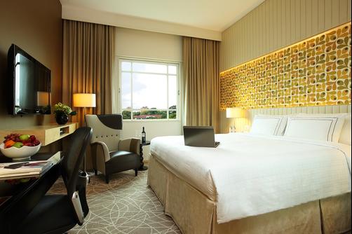 Rendezvous Hotel Singapore - Singapour - Chambre