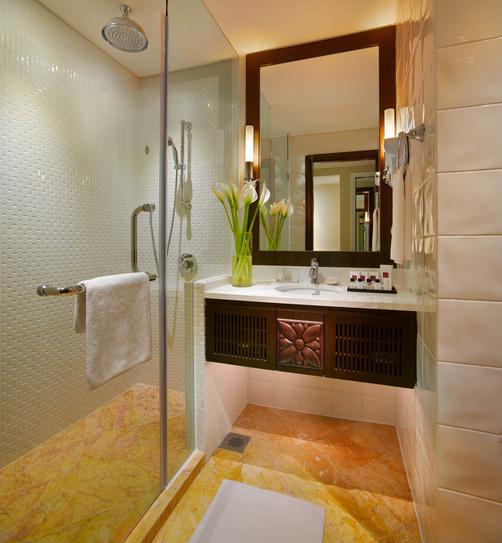 Rendezvous Hotel Singapore - Singapour - Salle de bain