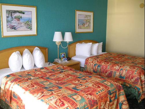 Westgate Myrtle Beach Oceanfront Resort - Myrtle Beach - Chambre