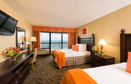 Westgate Myrtle Beach Oceanfront Resort - Myrtle Beach - Chambre